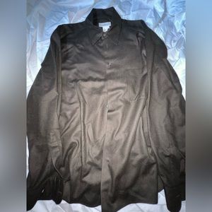Ermenegildo Zegna L brown Long Sleeve Button Down